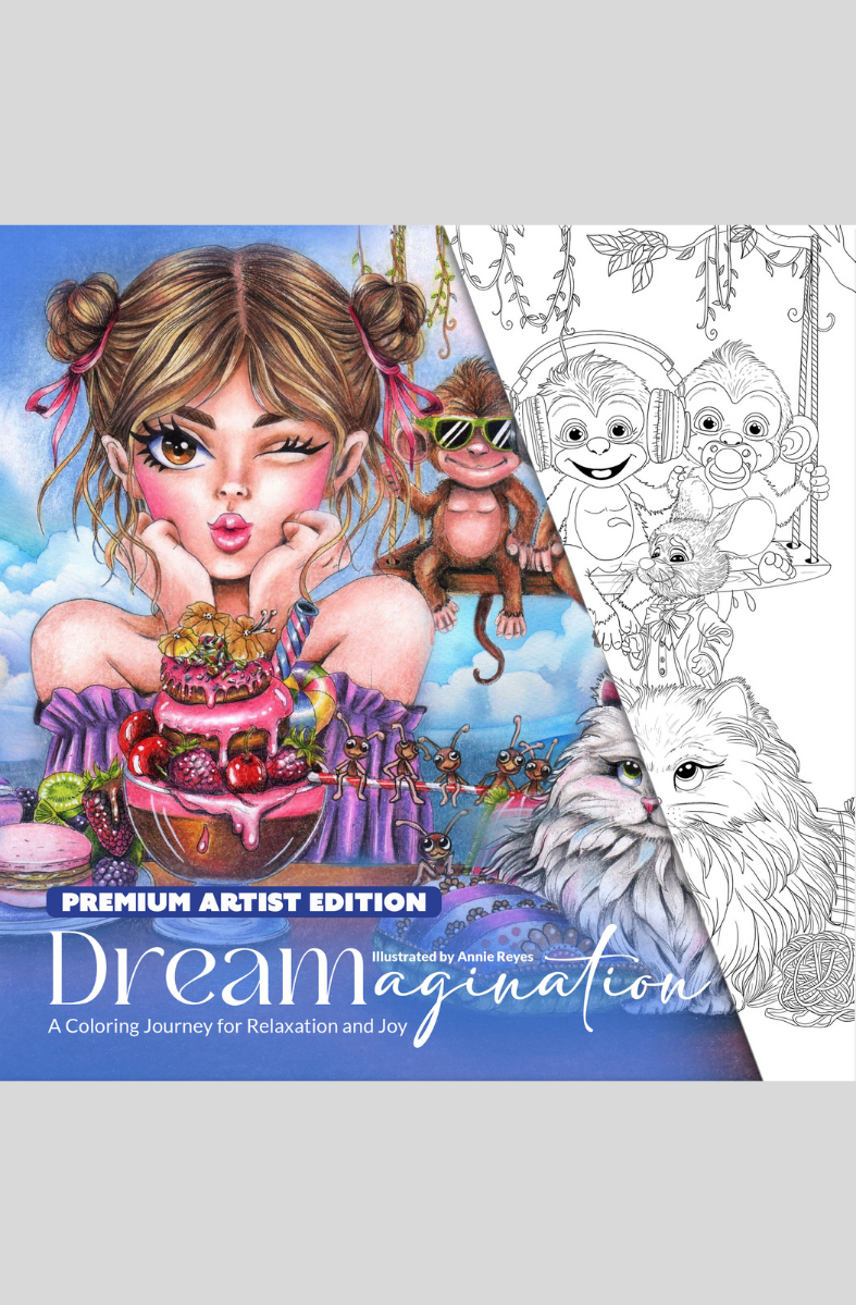 DREAMagination: Premium Artist Edition