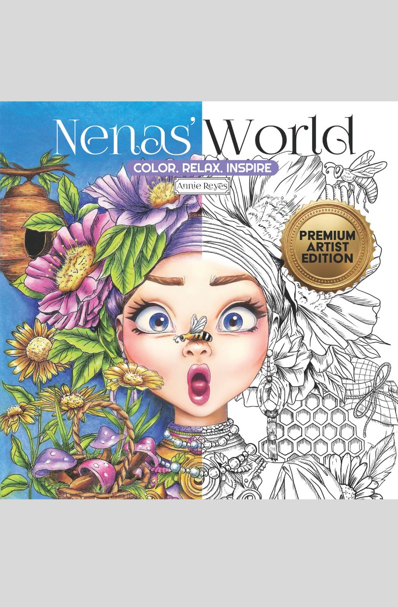 Nenas’ World: Premium Artist Edition