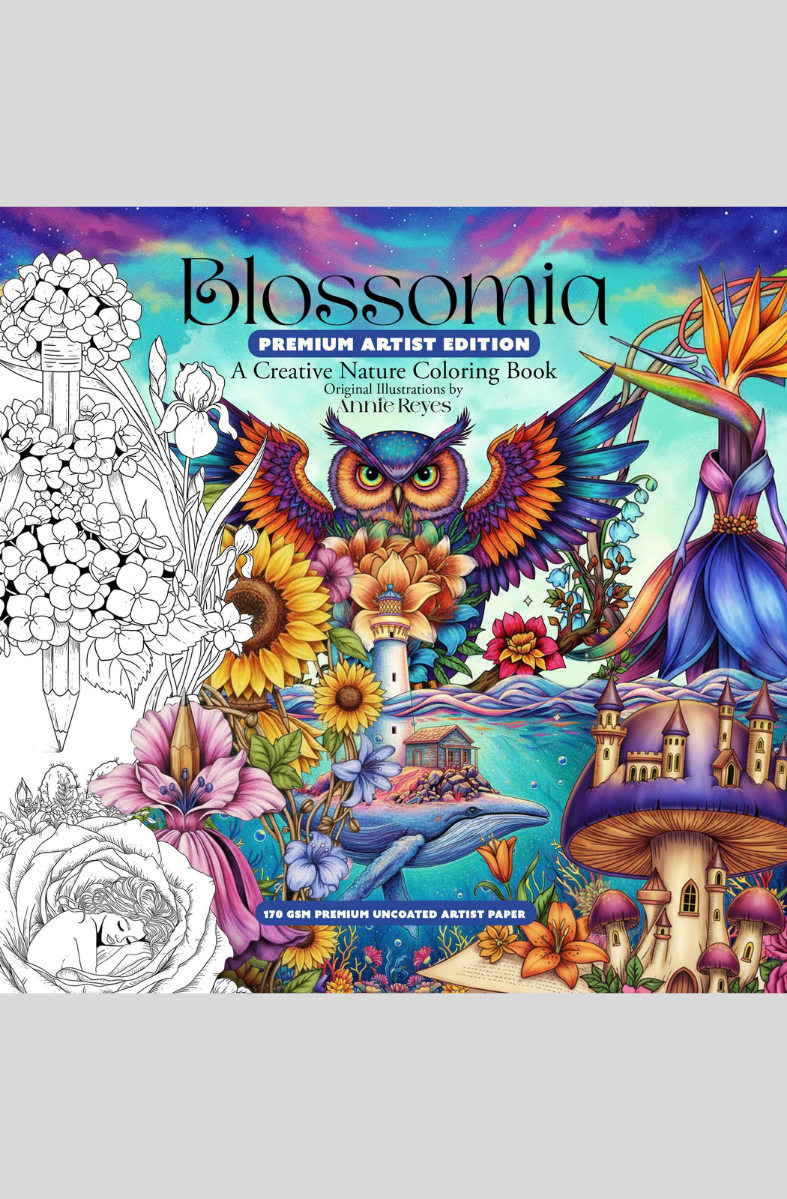 Blossomia: Premium Artist Edition