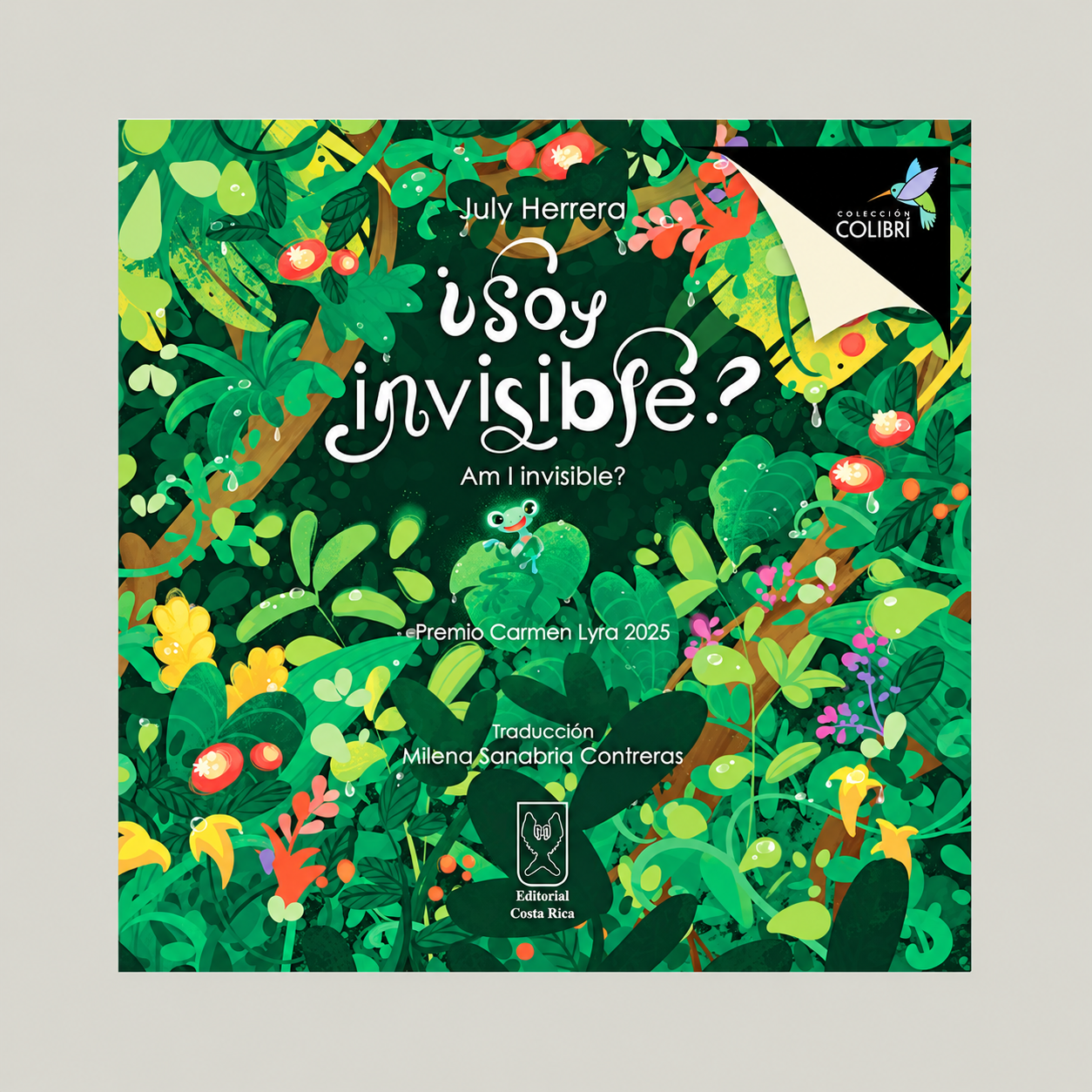¿Soy invisible? / Am I Invisible?