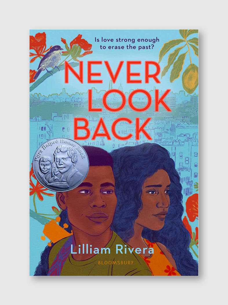 Never Look Back – Latinx YA Reimagining of the Orpheus Myth