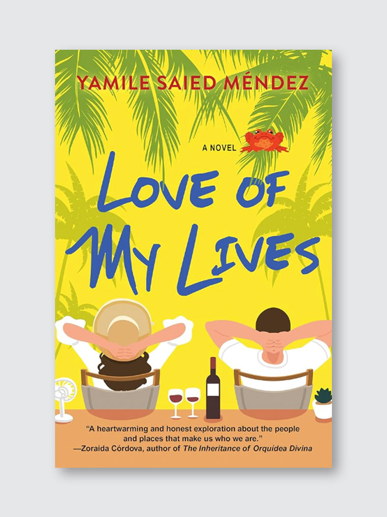 Love of My Lives – Poetic Latinx Fiction on Love and Rebirth