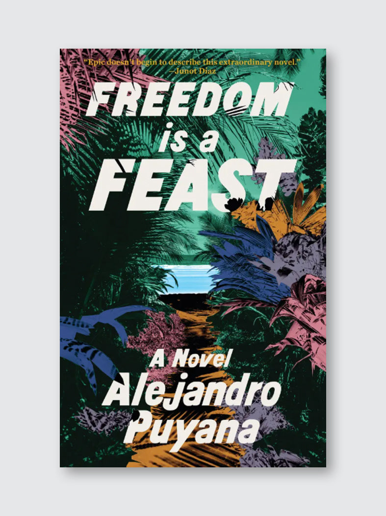 Freedom Is a Feast – A Story of Resilience and Immigration