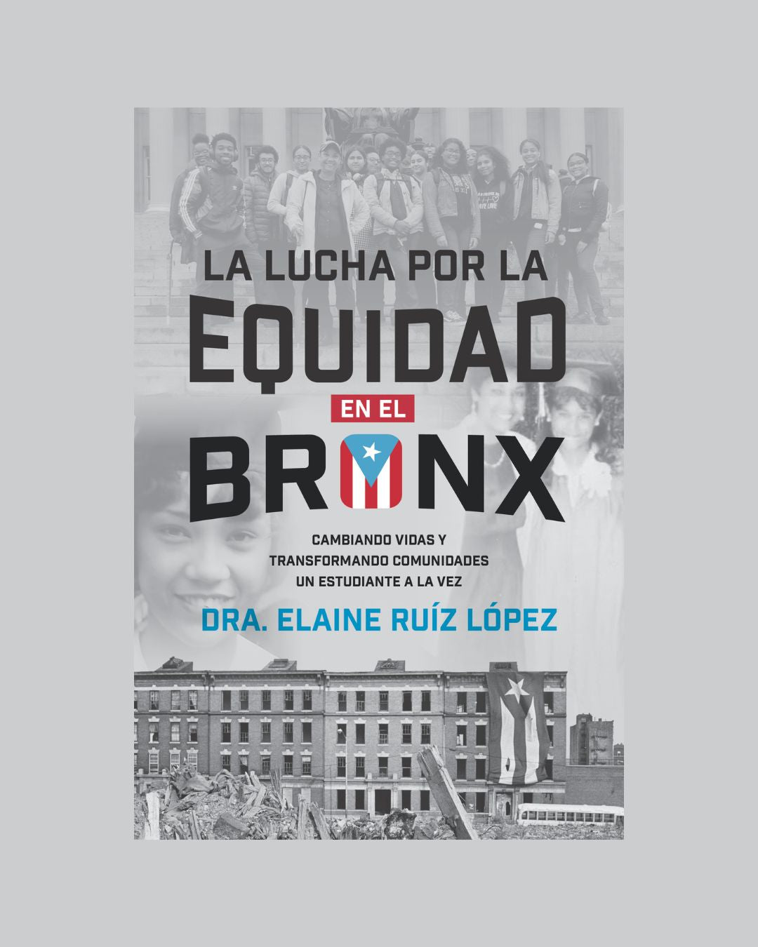La Lucha por la Equidad en el Bronx: Cambiando Vidas y Transformando Comunidades un Estudiante a la Vez
