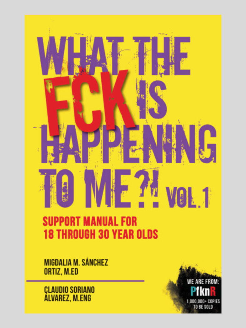 WHAT THE FCK IS HAPPENING TO ME?! VOL. 1