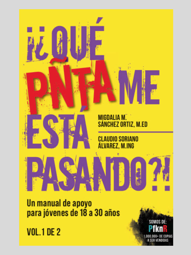 ¡¿QUÉ PÑTA ME ESTÁ PASANDO?! VOL. 1