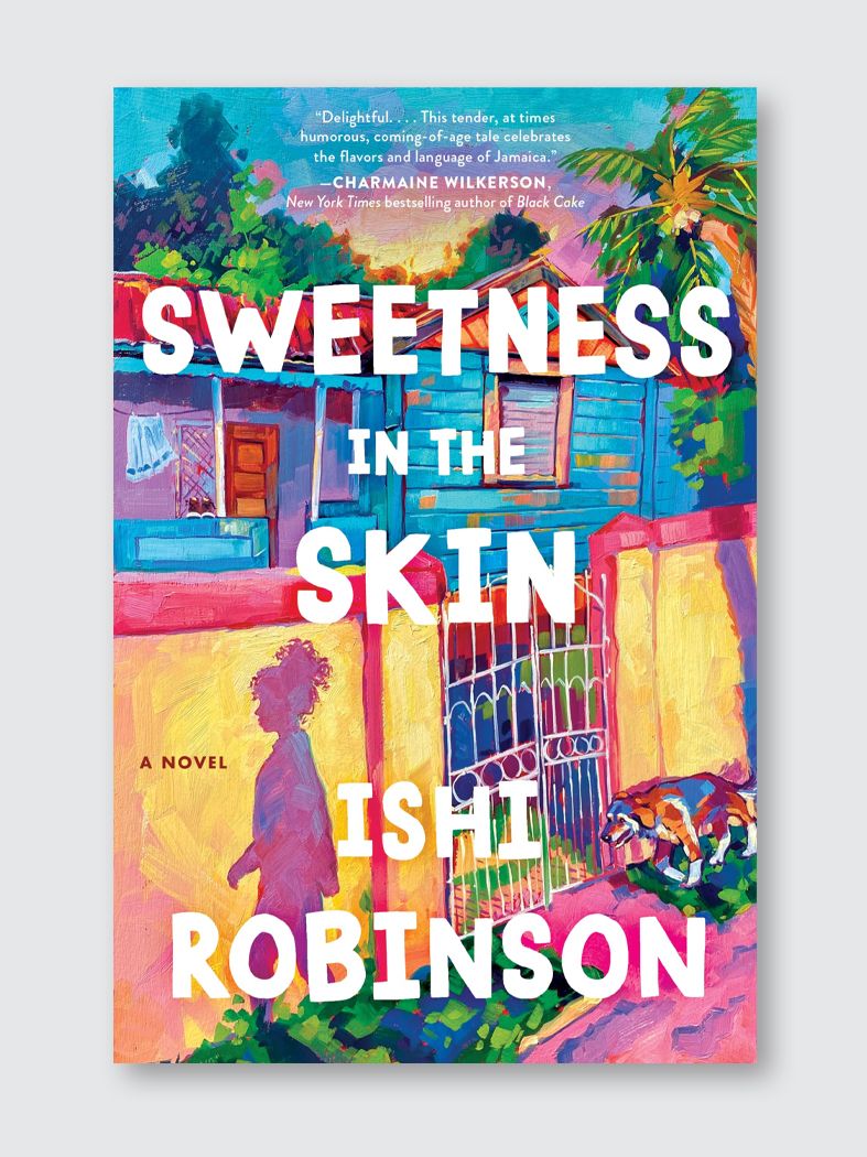 Sweetness in the Skin – Coming-of-Age Story About a Dominican Teen