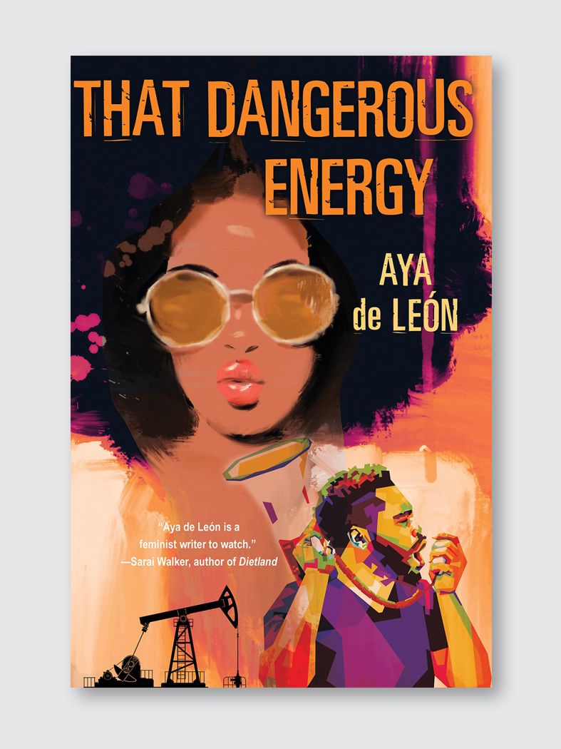 That Dangerous Energy – Latinx Queer Poetry Collection