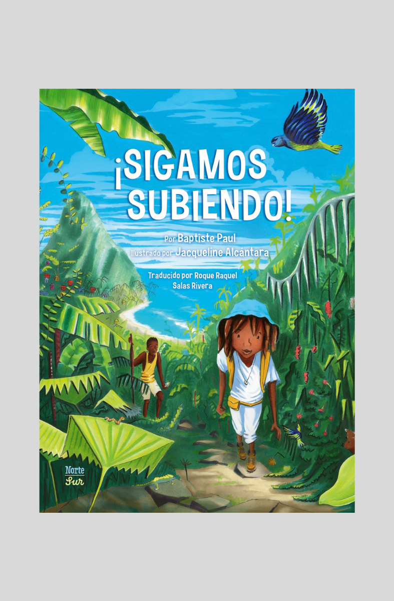 ¡Sigamos Subiendo!